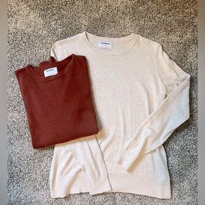 Old Navy Sweater (2)